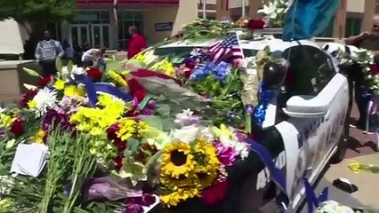 El día después en Dallas tras la matanza de policías