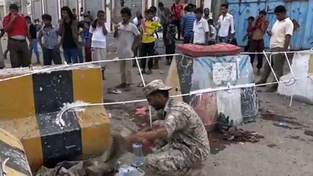 Doble atentado del grupo EI contra ejército en Yemen