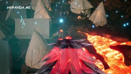 Man Hoang Tiên Giới Tập 47