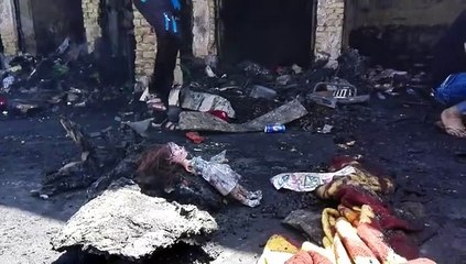 Mueren 40 personas por nuevo atentado en Bagdad