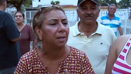 Protestas en Maracaibo por cortes de luz