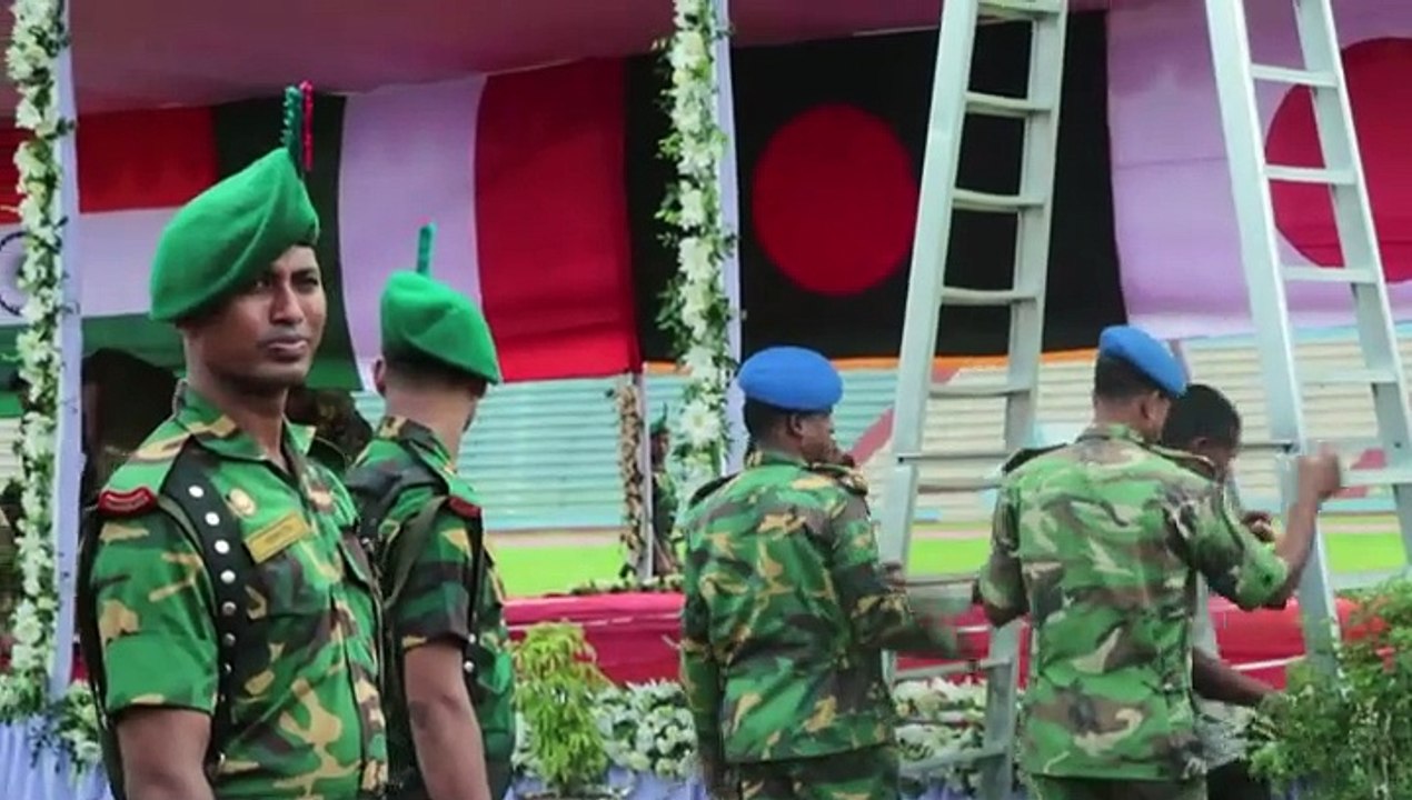 Yihadistas de Bangladés, instruidos y de familias acomodadas