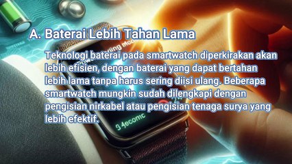 Smartwatch 2025_ Fitur Canggih yang Akan Membuatmu Terkagum-kagum!