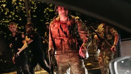 Turquía, bajo control tras intento golpista