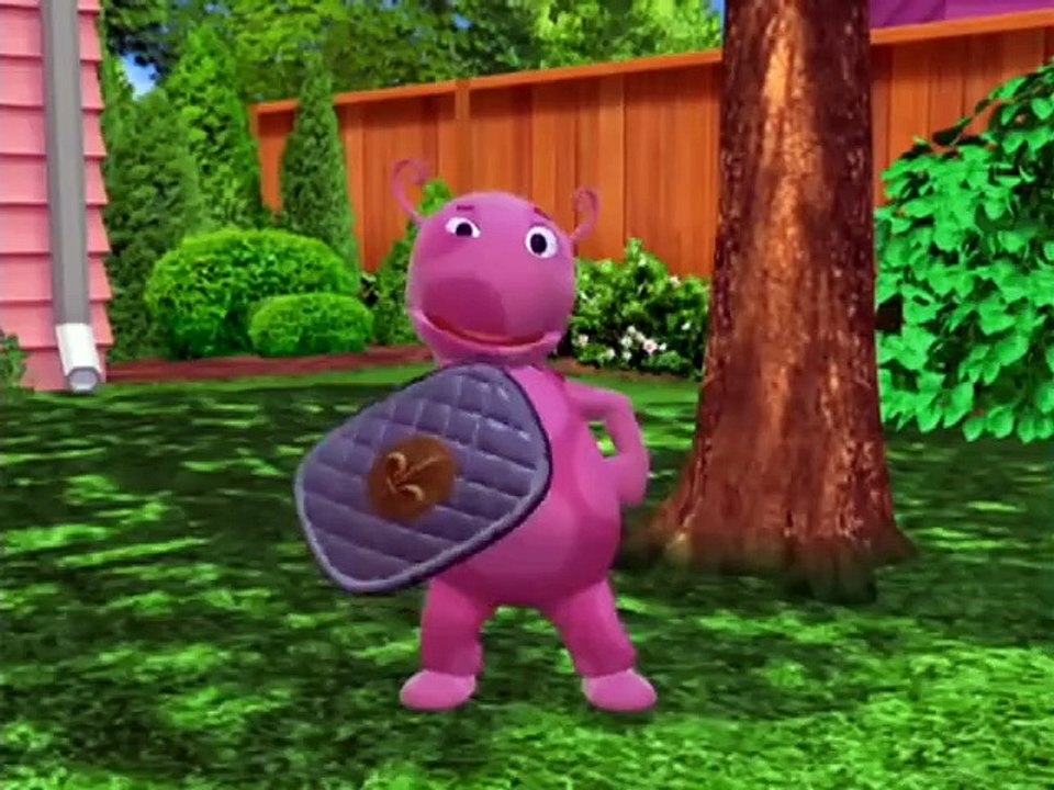 Os Backyardigans Clipes Musicais