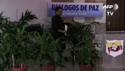 FARC dispuesta a consultar a pueblo colombiano sobre paz