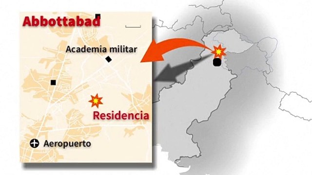 Los documentos desclasificados de Osama Bin Laden