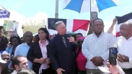 MANUEL JIMENEZ CANDIDATO ALCALDE FRENTE AMPLIO JUNTA ELECTORAL SDE.