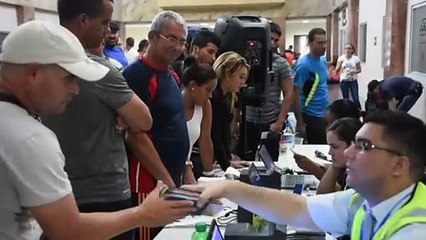 Cubanos seguirán ruta migratoria pese a cierres fronterizos