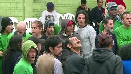 Hallan casas de tortura y descuartizamiento en centro de Bogotá