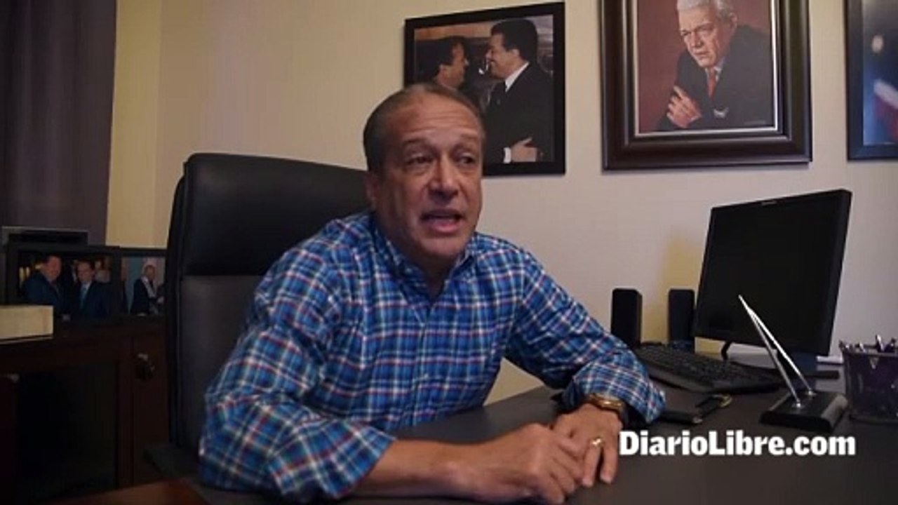 Entrevista Reinaldo Pared