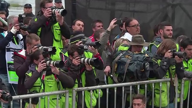 Neozelandés Hayden Paddon gana el Rally de Argentina