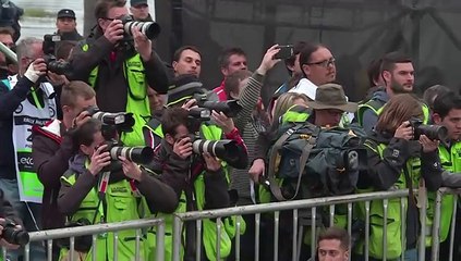 Neozelandés Hayden Paddon gana el Rally de Argentina