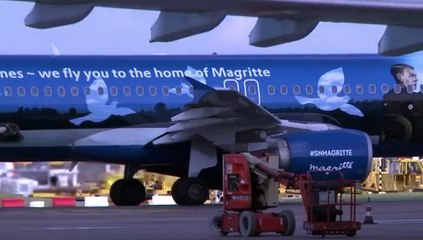 Aeropuerto de Bruselas reabrió tras atentados