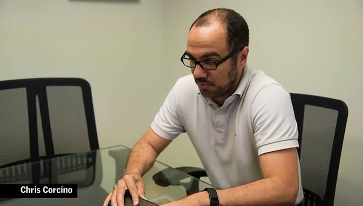 Chris Corcino