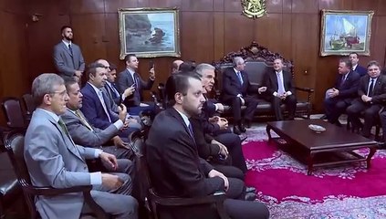 Michel Temer, de las sombras al poder en Brasil