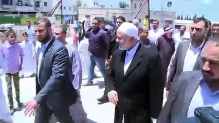 Hamas no quiere guerra pero combatirá incursiones de Israel