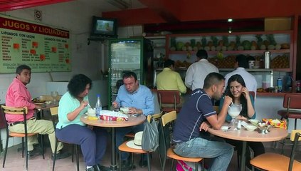 Alerta ambiental en Ciudad de México perjudica a comerciantes