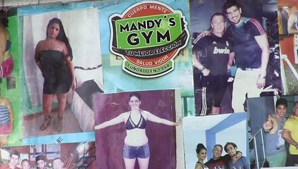 El "burgués" culto al cuerpo en Cuba