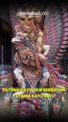 3 Kerajinan Khas Bali untuk Oleh-Oleh