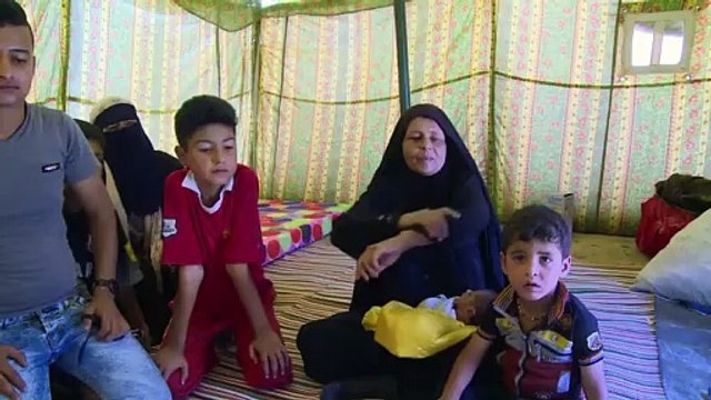 Irak: 20.000 niños a merced de los yihadistas en Faluya