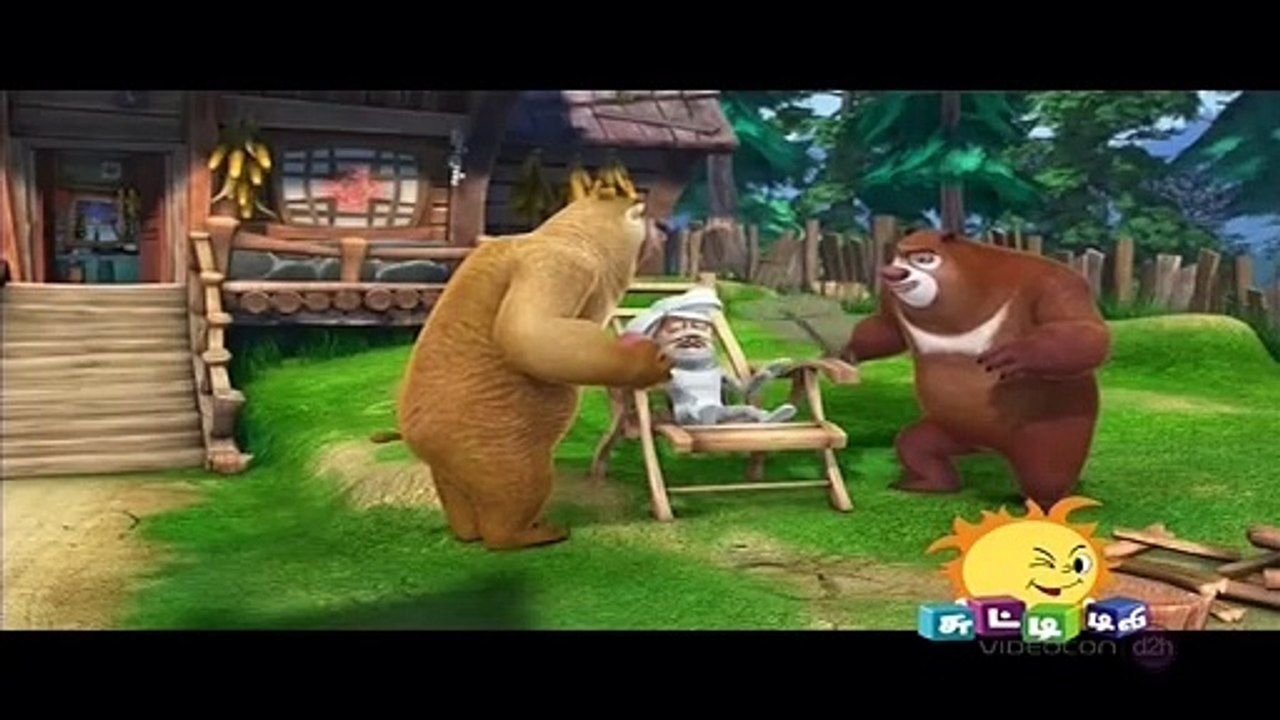 Varuthapadatha Karadi Sangam - Episode 14 - Missed This? The Funniest Scene #ChuttiTV #VaruthapadadhaKaradiSangam #BestCartoonVideos #FullEpisodes #OldTamilCartoons #KidsCartoonVideos