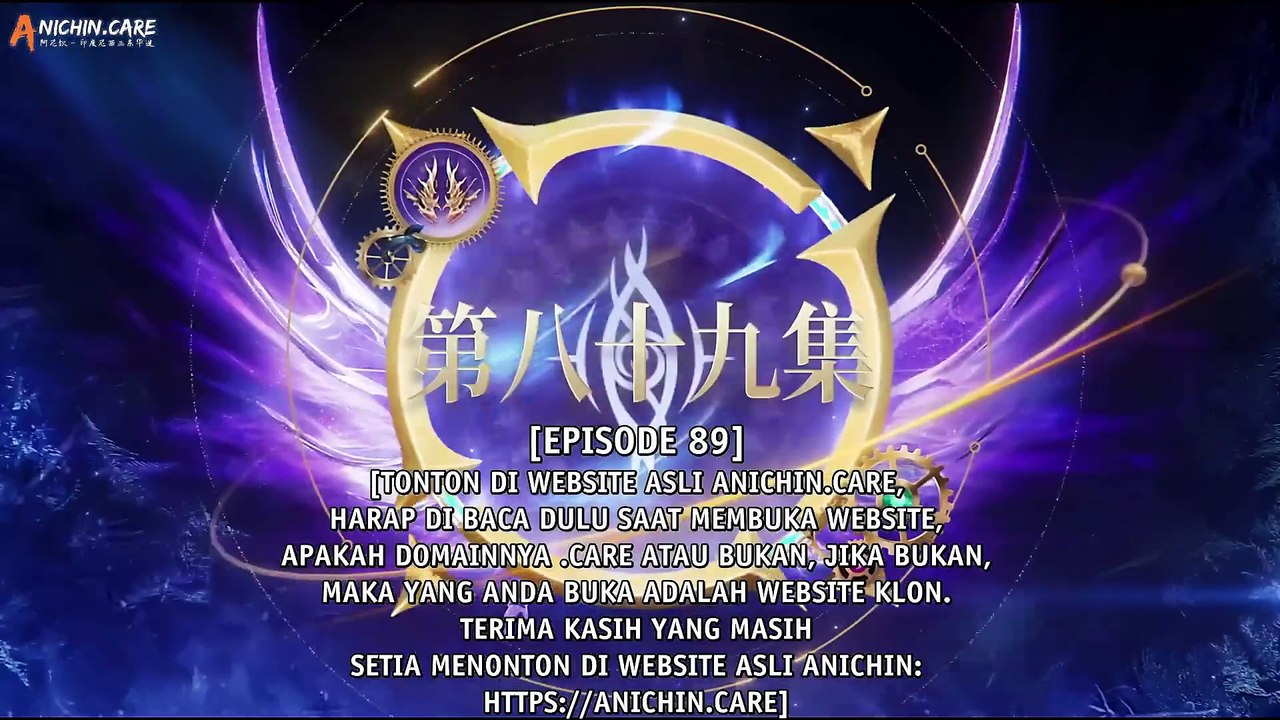 Soul Land 2 eps 89