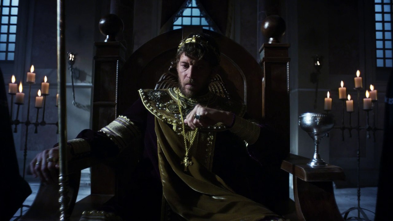 Rise Of Empires Ottoman S01E01 The New Sultan