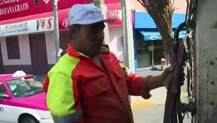 Reciclaje de basura, un negocio en México