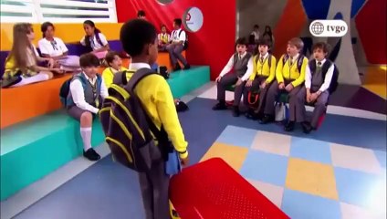 114. Carrusel (Carrossel), en español