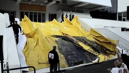 Cannes se alista para la fiesta del cine