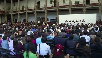 México: fiscalía reacciona a denuncias de CIDH