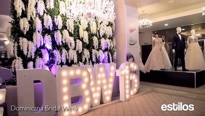 Dominicana Bridal Week
