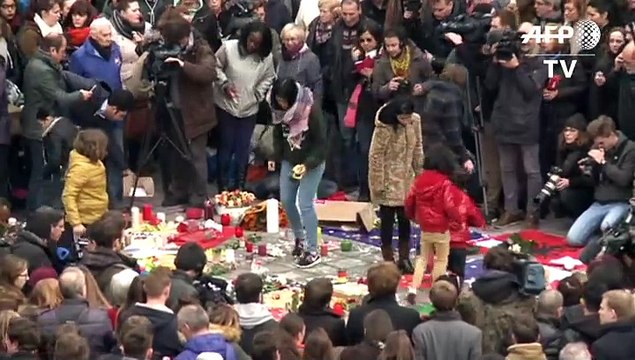 Identifican a dos hermanos belgas como autores de ataques de Bruselas