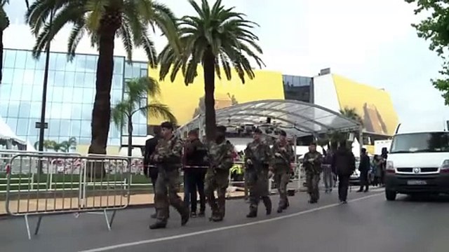 Festival de Cannes despliega su alfombra roja