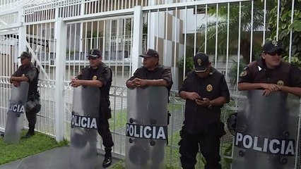 Intervienen filial de panameño Mossack Fonseca en Perú