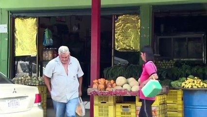 Venezolanos enfrentan apagones por sequía