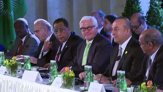 Potencias pretenden levantar embargo de armas de ONU a Libia