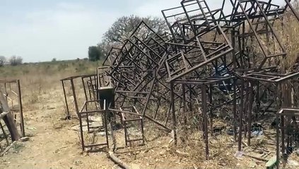 El deseo de volver a estudiar después de Boko Haram