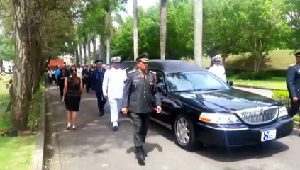 Carroza fúnebre Imbert Barrera