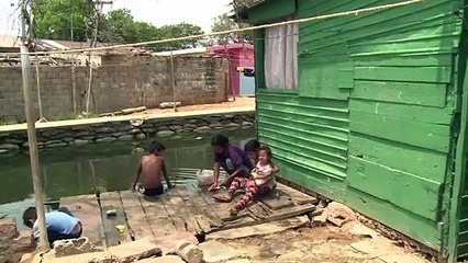 La vida con apagones en Venezuela