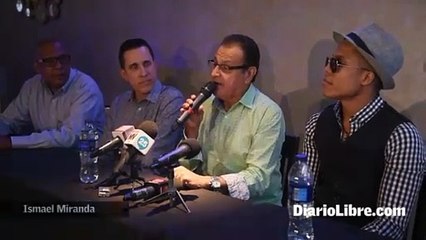 Ismael Miranda y Chiquito Team Band