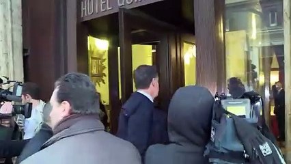 Ministro de El Vaticano acusado de encubrir abusos a menores