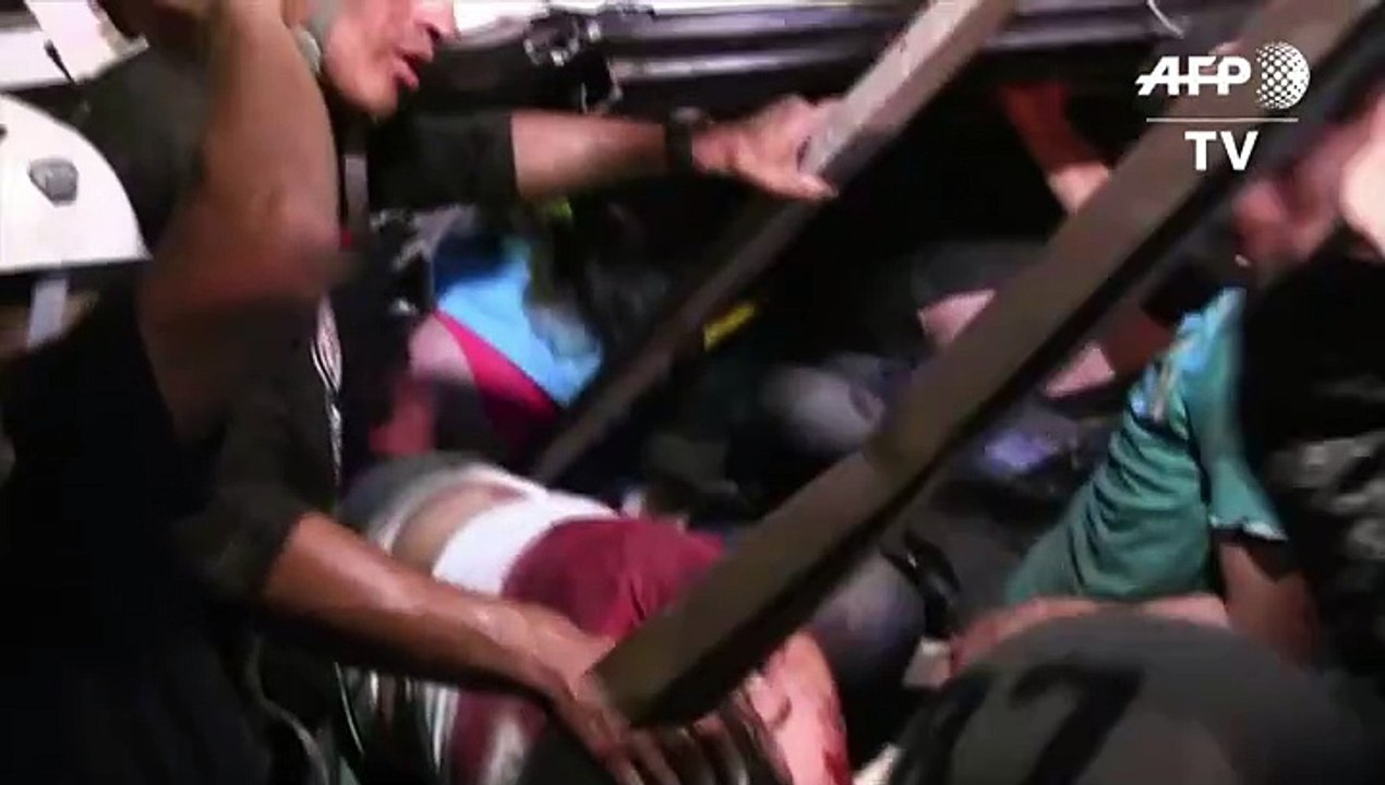 Terremoto en Ecuador