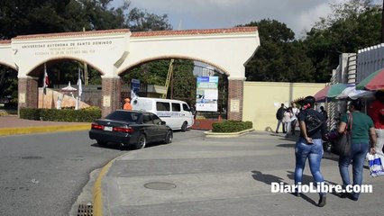 UASD reinicia la docencia