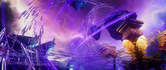 Tiger x Crane Demon Master Episode 22 Multi subtitles