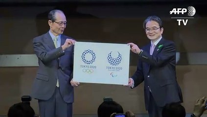 Nuevo logotipo para Juegos Olímpicos Tokio-2020