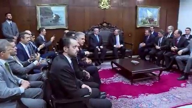 Brasil: Senado recibe el pedido de impeachment contra Rousseff