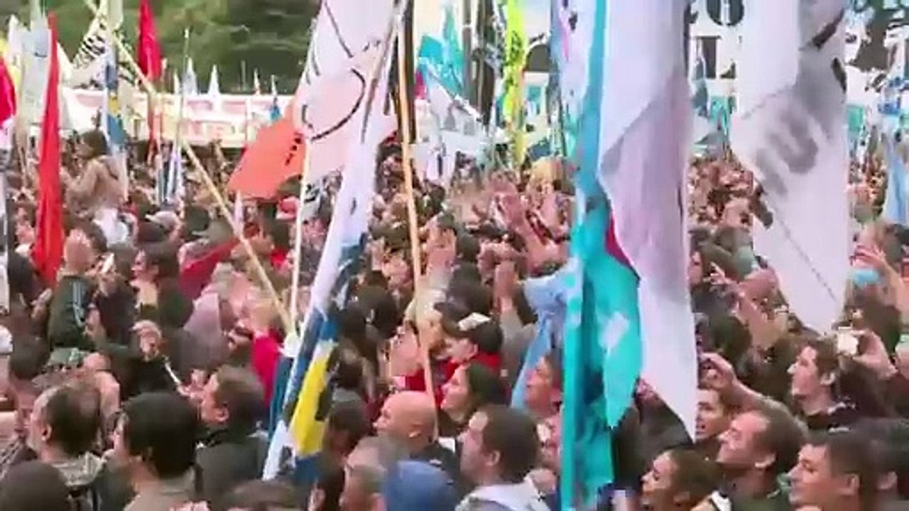 "No tengo miedo", dice Cristina Kirchner