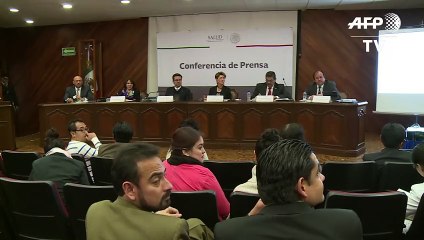 México confirma 37 casos de zika y esperan más
